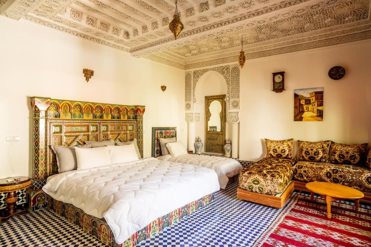 Sayeda Al Hora Riad Fez