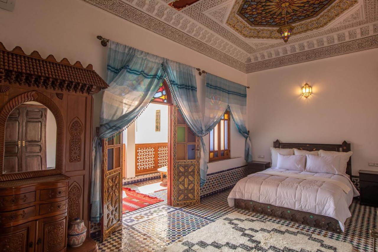 Sayeda Al Hora Riad Fez
