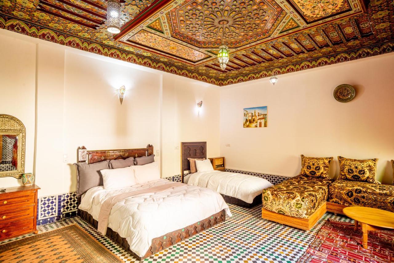 Sayeda Al Hora Riad Fez